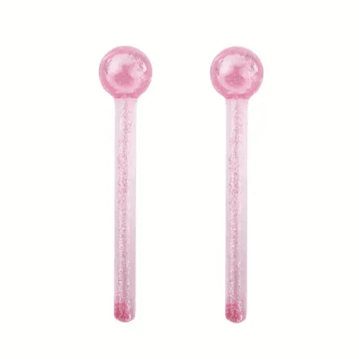 Ice Globes – Esferas de Vidro Rosa Glitter 2 und