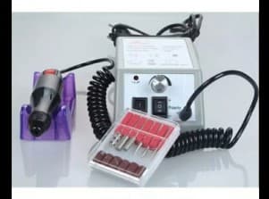 Broca Unhas de Gel Manicure Pedicure - 2