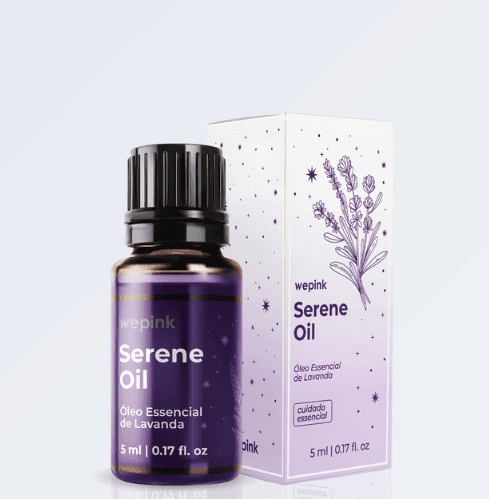 Óleo Essencial Lavanda 5ml - Wepink