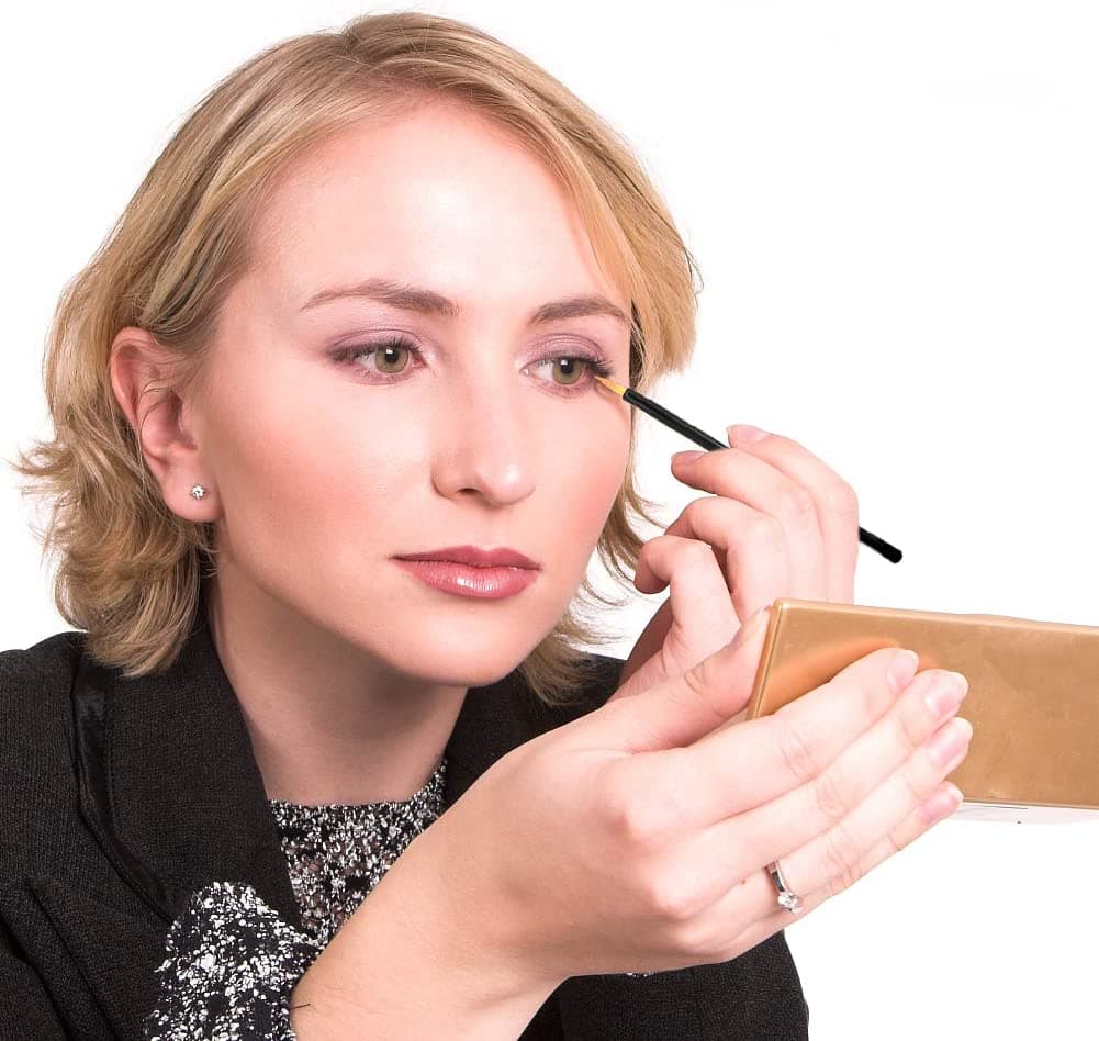 Kit Mix Escovas em Preto 100 Peças - 5