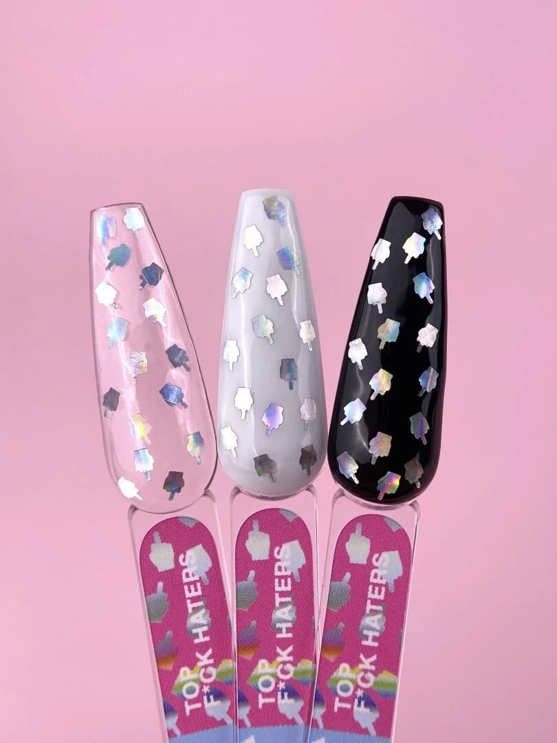 Top F*ck Haters – 13 ml LUNAmoon - 5