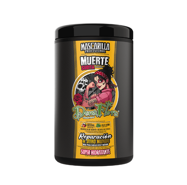 Dona Flora Máscara Morte Súbita 1000 ml
