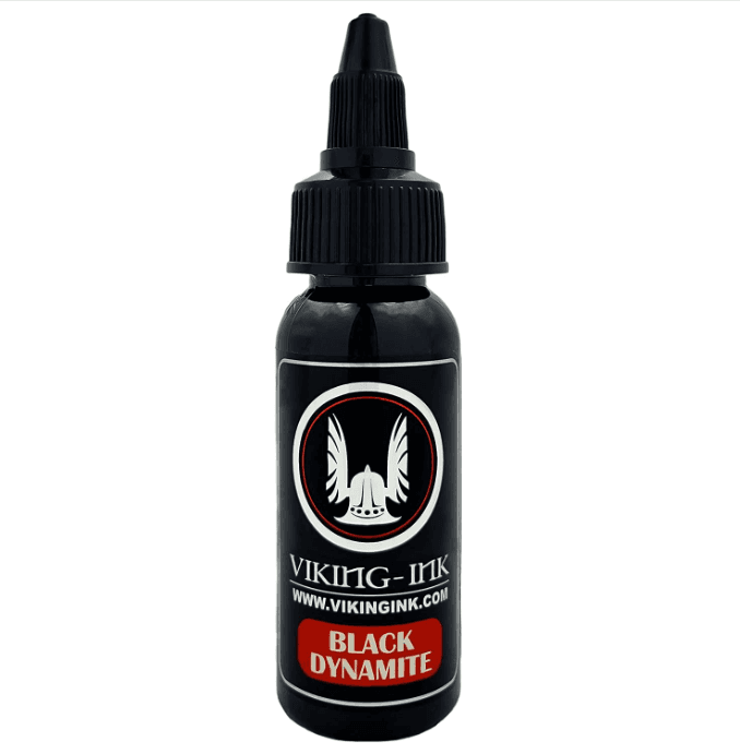 Viking Tinta para Tatuagem Produto Vegano - 15