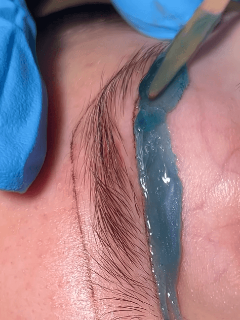 Cera para Sobrancelhas Epil Wax Neptune, 100 g - 4