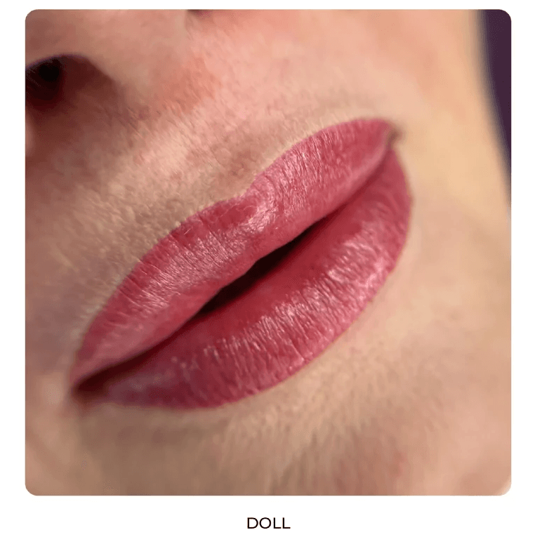 Pigmentos Híbridos Harley Quinn Lábios 6ml – AS Company - 12