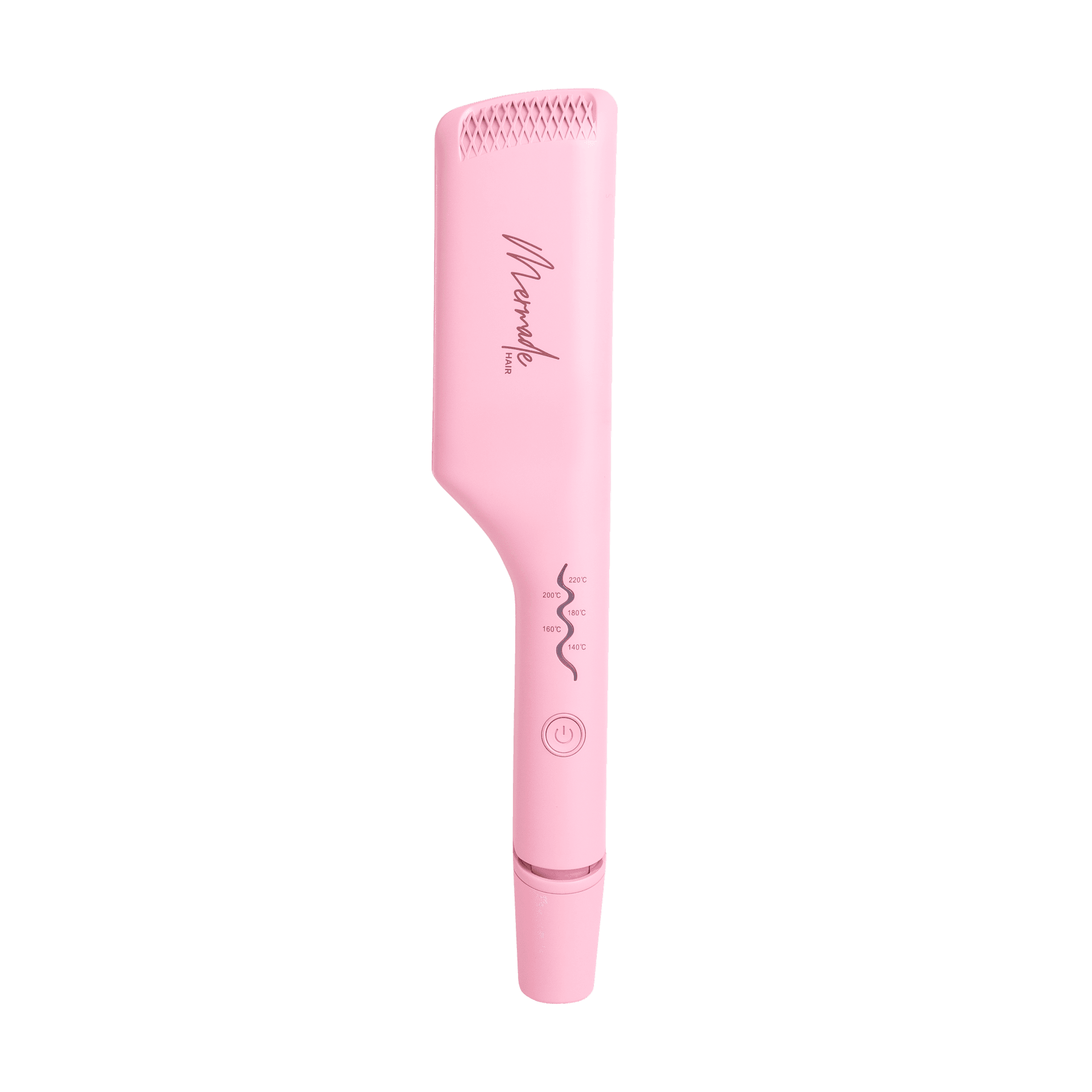 Mermade Hair Double Waver – Pink