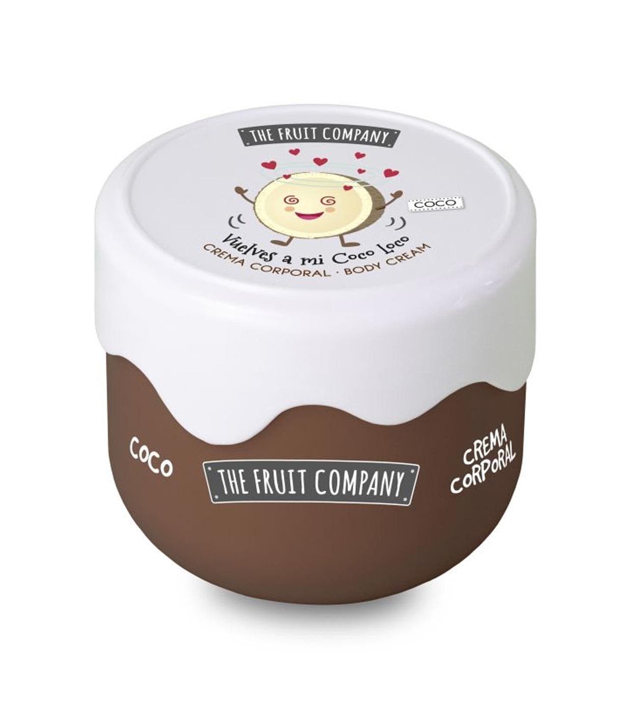 Creme Corporal 200gr. The Fruit Company - 2