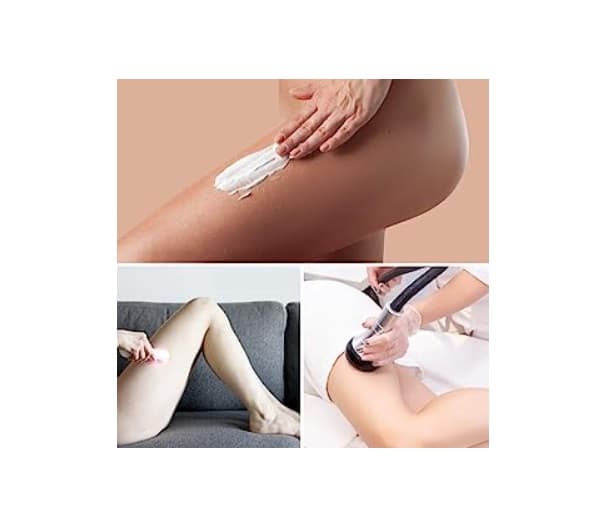 Gel/Creme Corporal Radiofrequência Reafirmante 1000ml - 3