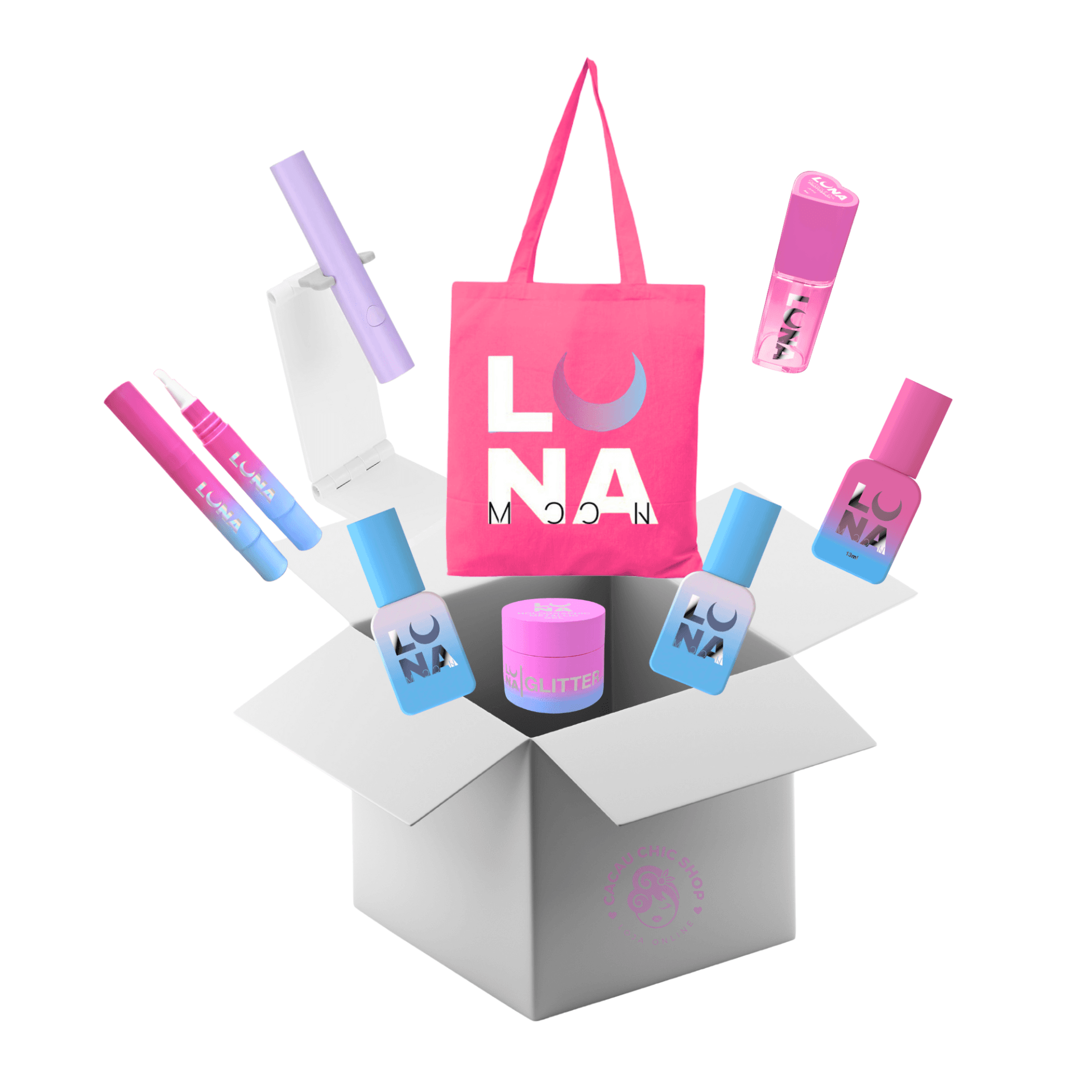 Kit Discover LunaMoon