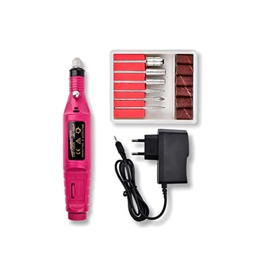 🌸 Kit Unhas de Gel Aprendiz 4 Máquinas - 6