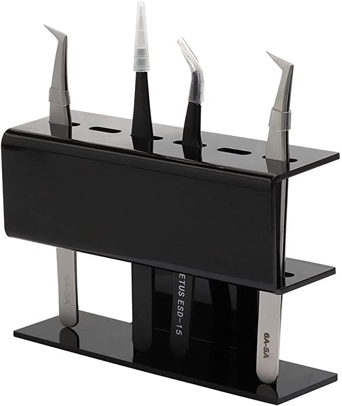 Suporte para Pinças Extensão de Pestanas - 3