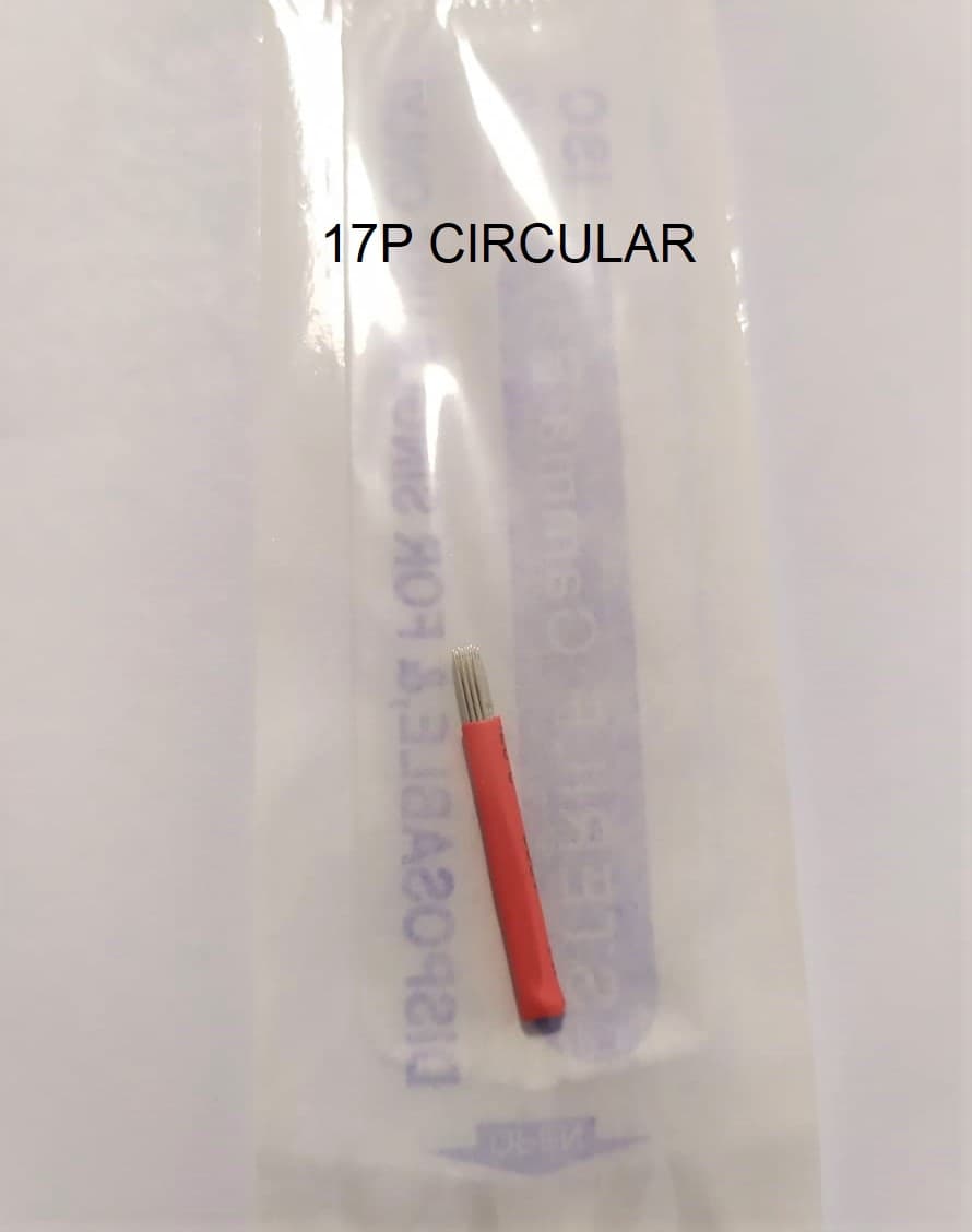 Lâminas - Hard - U - Circular - Plana Double