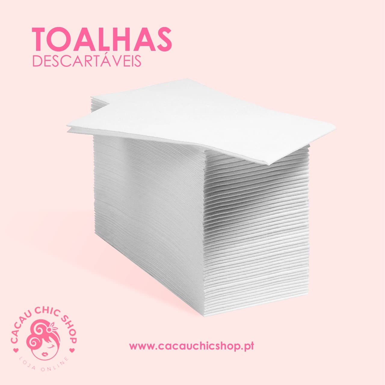 Toalhas Descartáveis