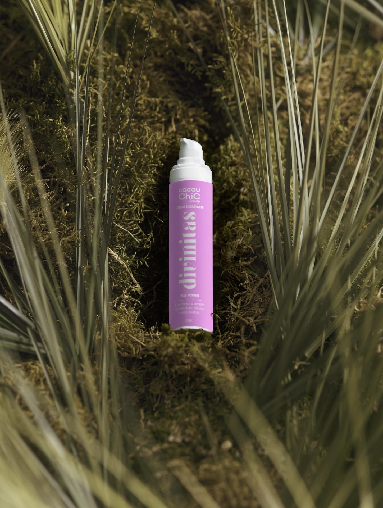 Divinitas - Hidratante Facial - Cacau Chic Beauty - 4