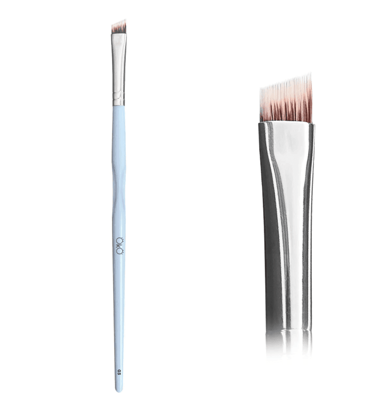 Pincel Angular OKO Lash&Brow nº 3