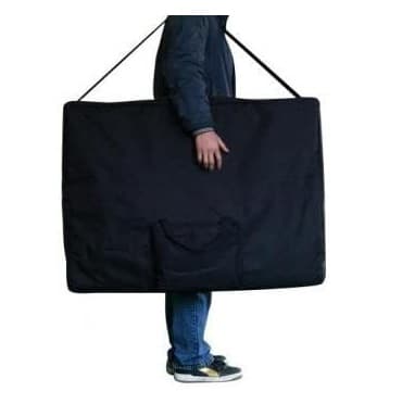 🌸 Marquesa Portátil Rosa Madeira 2 Corpos - 4