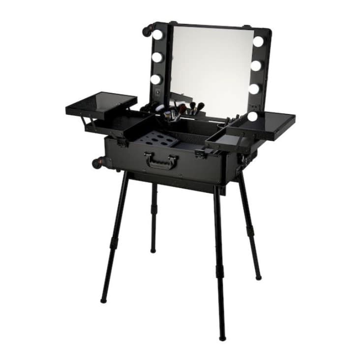 Mala Trolley Camarim Luzes - 4