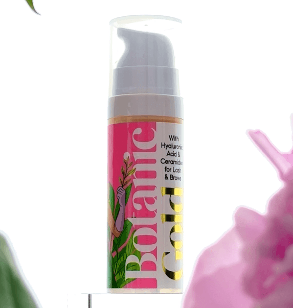 Pink Flash Sérum Botanic Gold 15 ml Lash & Brow - 4