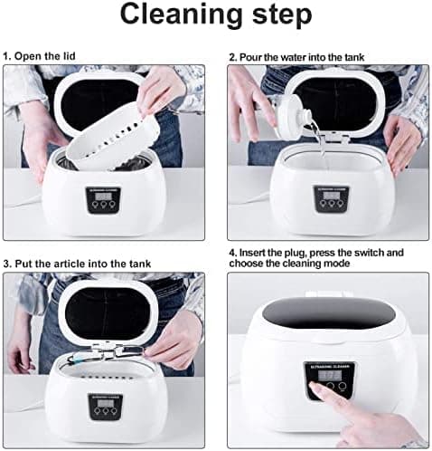 Esterilizador Ultrasónico - 4