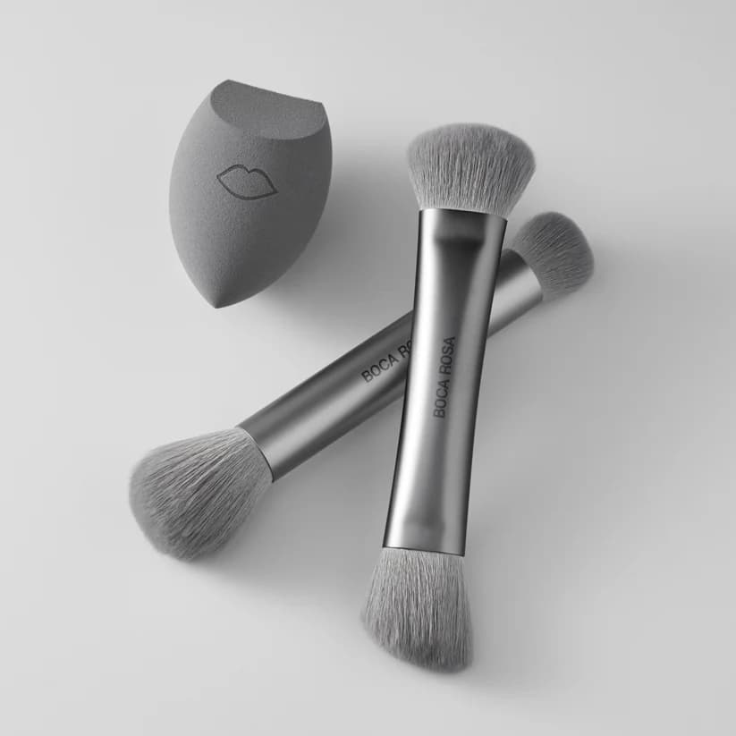 Pincel Duo 1 - Boca Rosa Beauty - 6