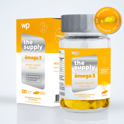 Ômega 3 – Suplementos Wepink