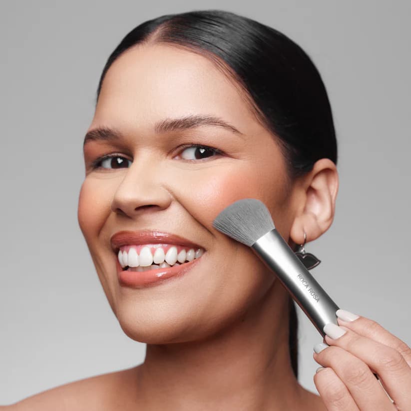 Pincel Duo 1 - Boca Rosa Beauty - 5