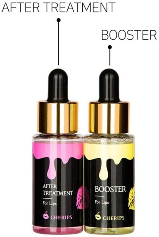 Kit BB Lips Stayve Cherips - Hydra Gloss Lips - 5