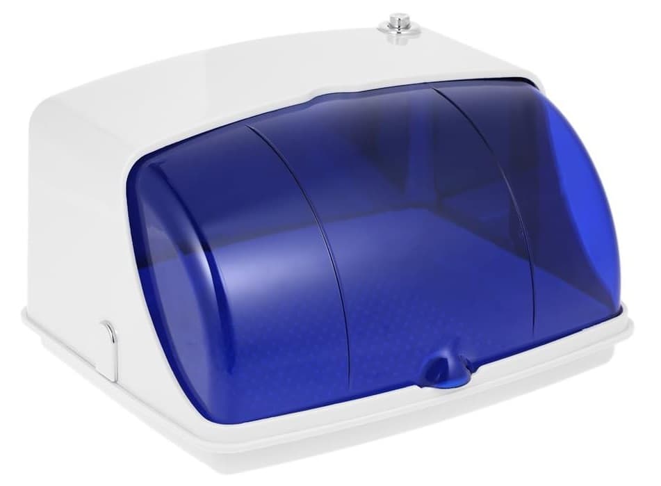 Esterilizador UV Ferramentas de Manicure | Cabeleireiro Etc
