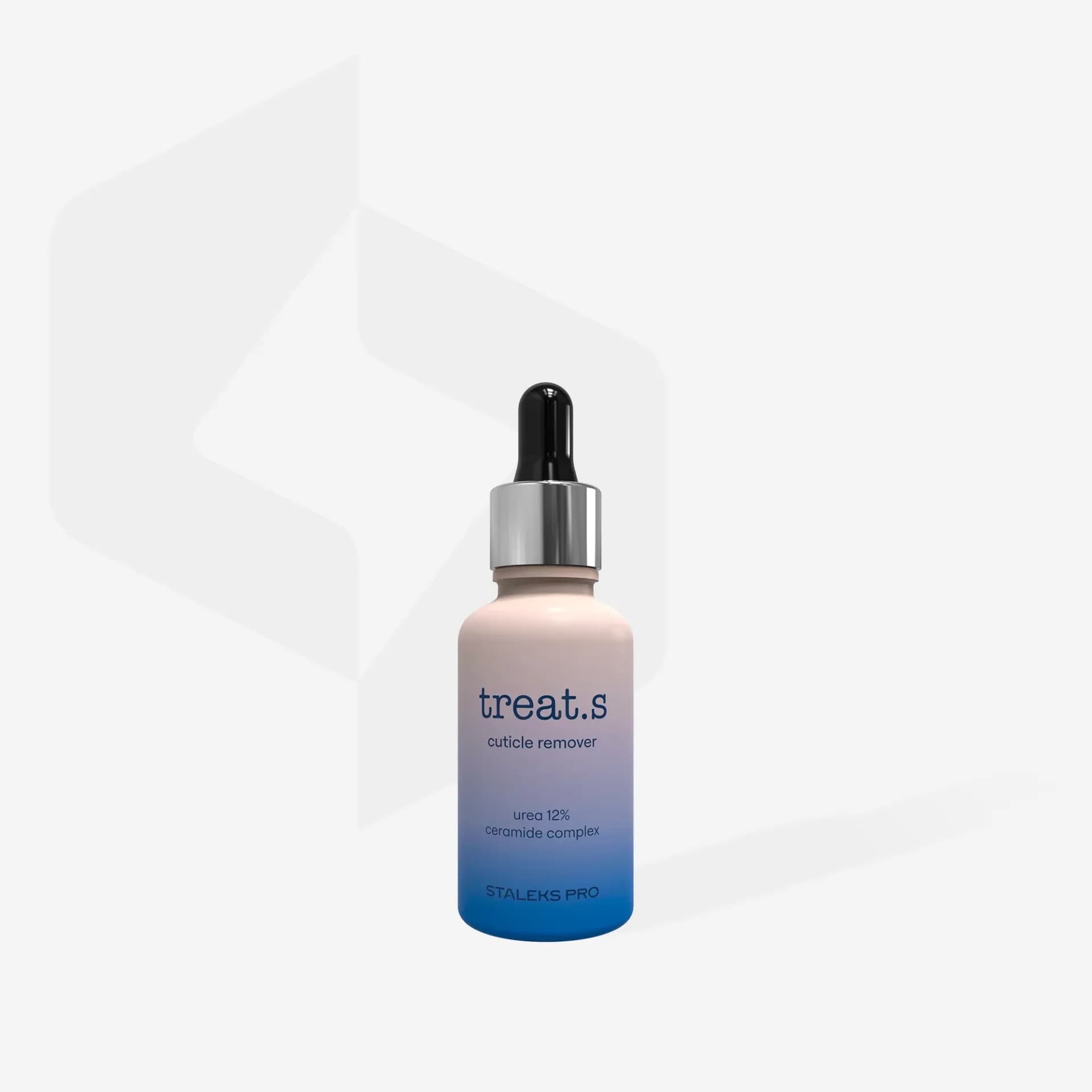 Removedor de Cutículas Treat.S 30 ml - 2