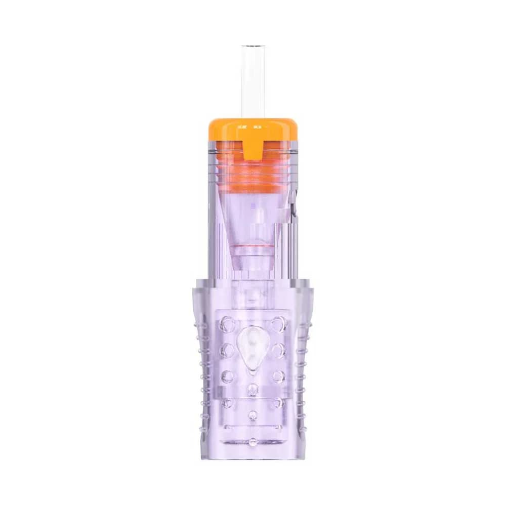 💜 POPU Universal Microneedle Cartridges – Cartuchos de Microagulhamento - 11