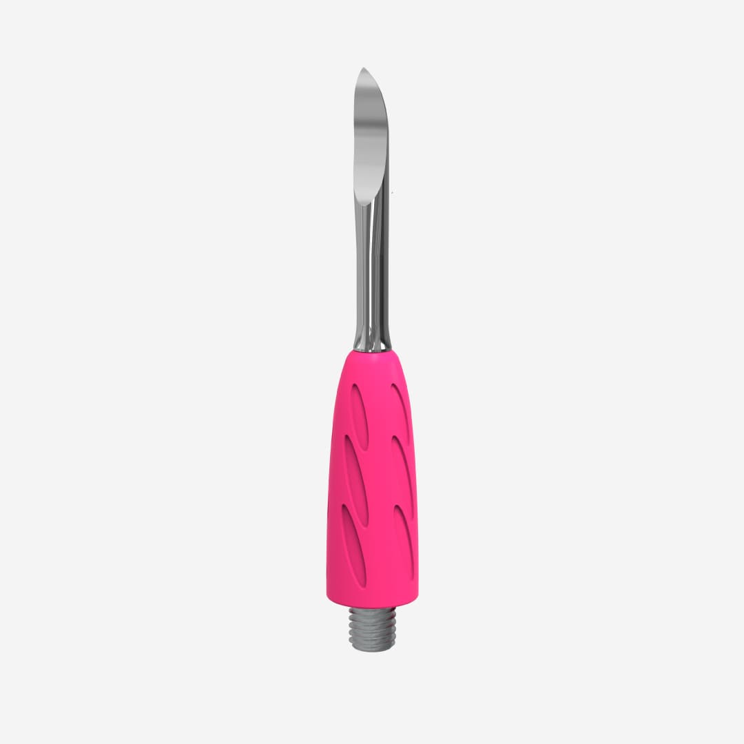 Parte Funcional do Empurrador Combo UNIQ 19 Raspador tipo gancho - 2