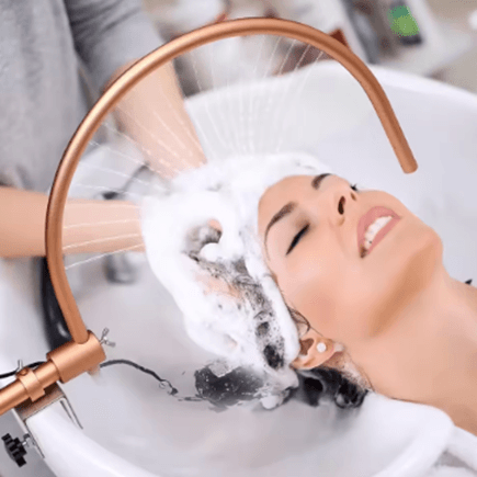 HeadSpa para Rampa de Lavagem - 6