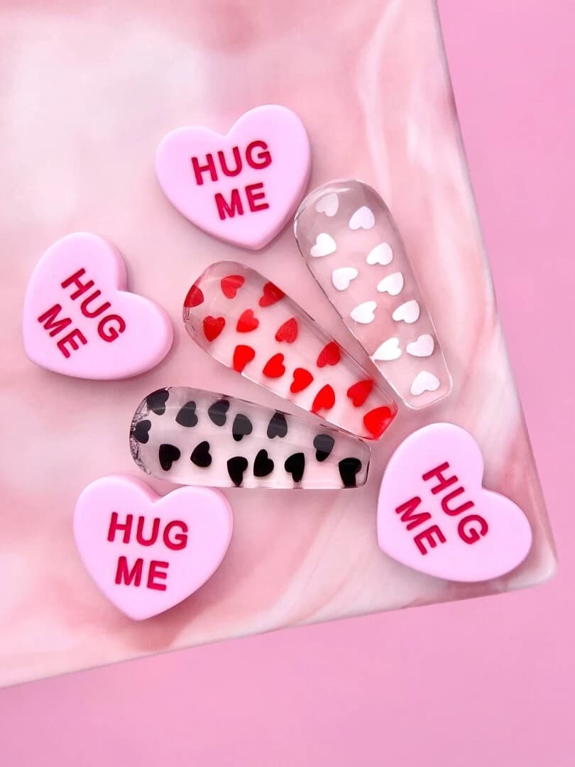 Top Coat Romantic Black – 13 ml LUNAmoon - 4