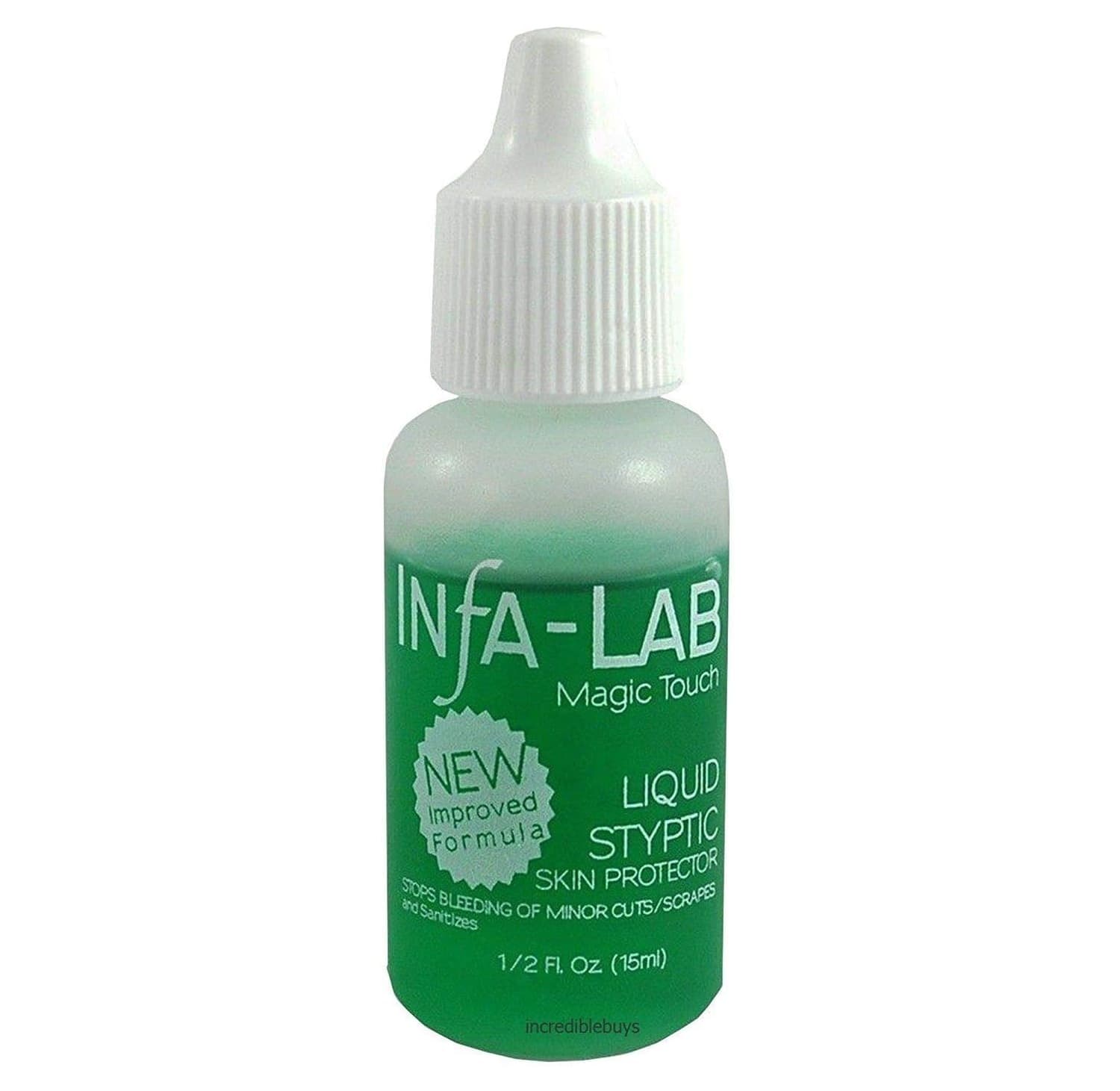 Infa-Lab Magic Touch Protetor Líquido de Pele - 4