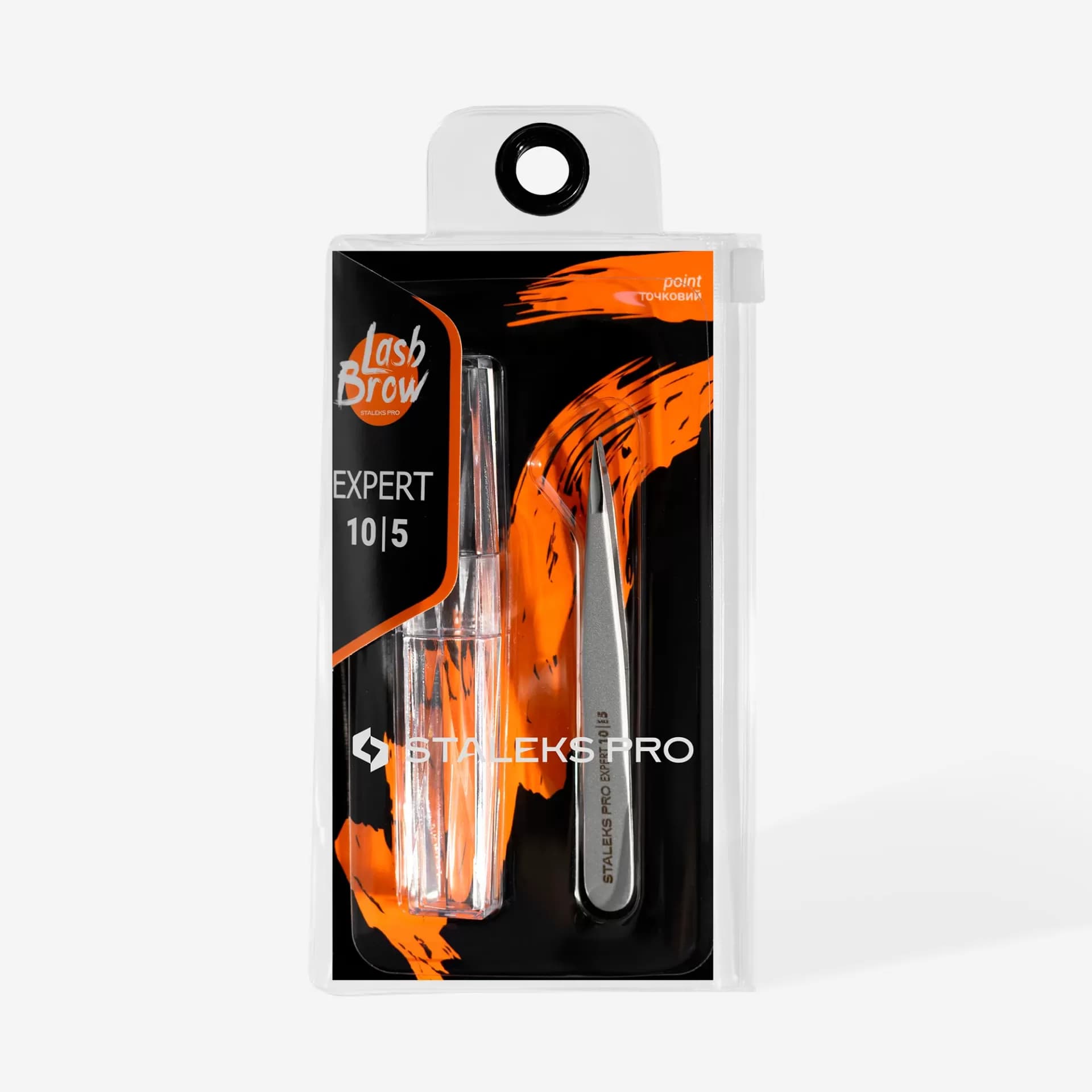 Pinça para Sobrancelhas EXPERT 10 TYPE 5 (Ponta Fina) - 4