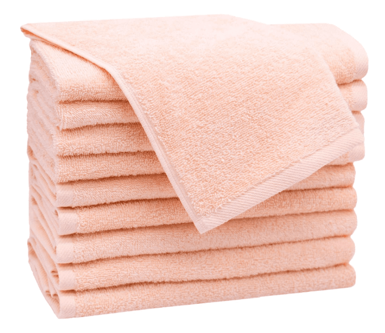 Kit 10 Toalhas 30 x 50 cm Zurique Algodão 100% - 2