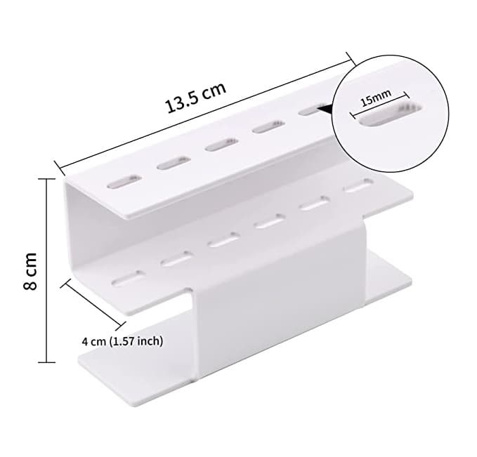 Suporte para Pinças Extensão de Pestanas - 6