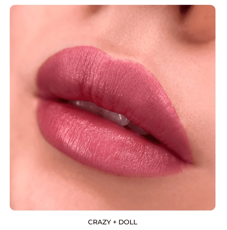 Pigmentos Híbridos Harley Quinn Lábios 6ml – AS Company - 11