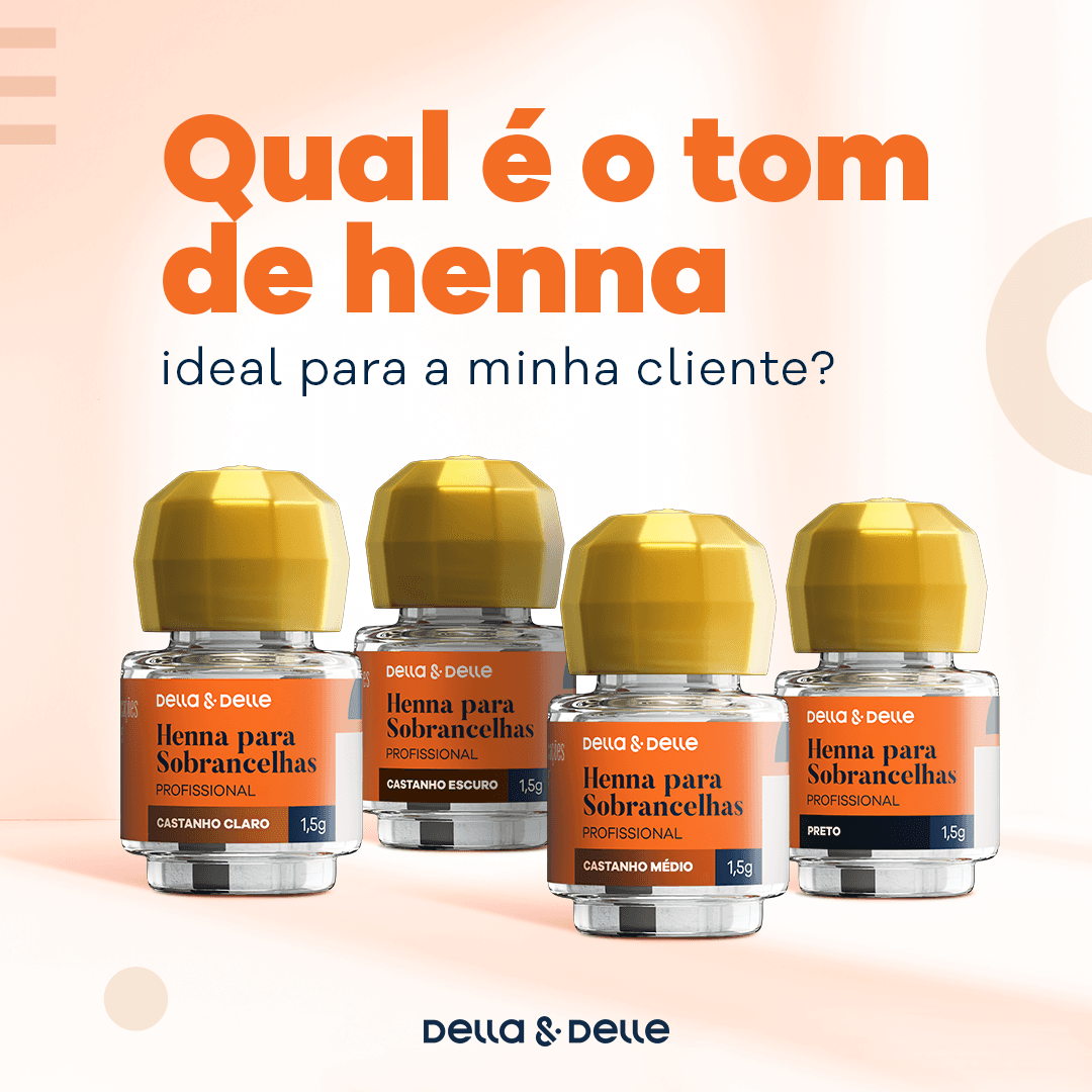 Henna Della E Delle Preto - 4