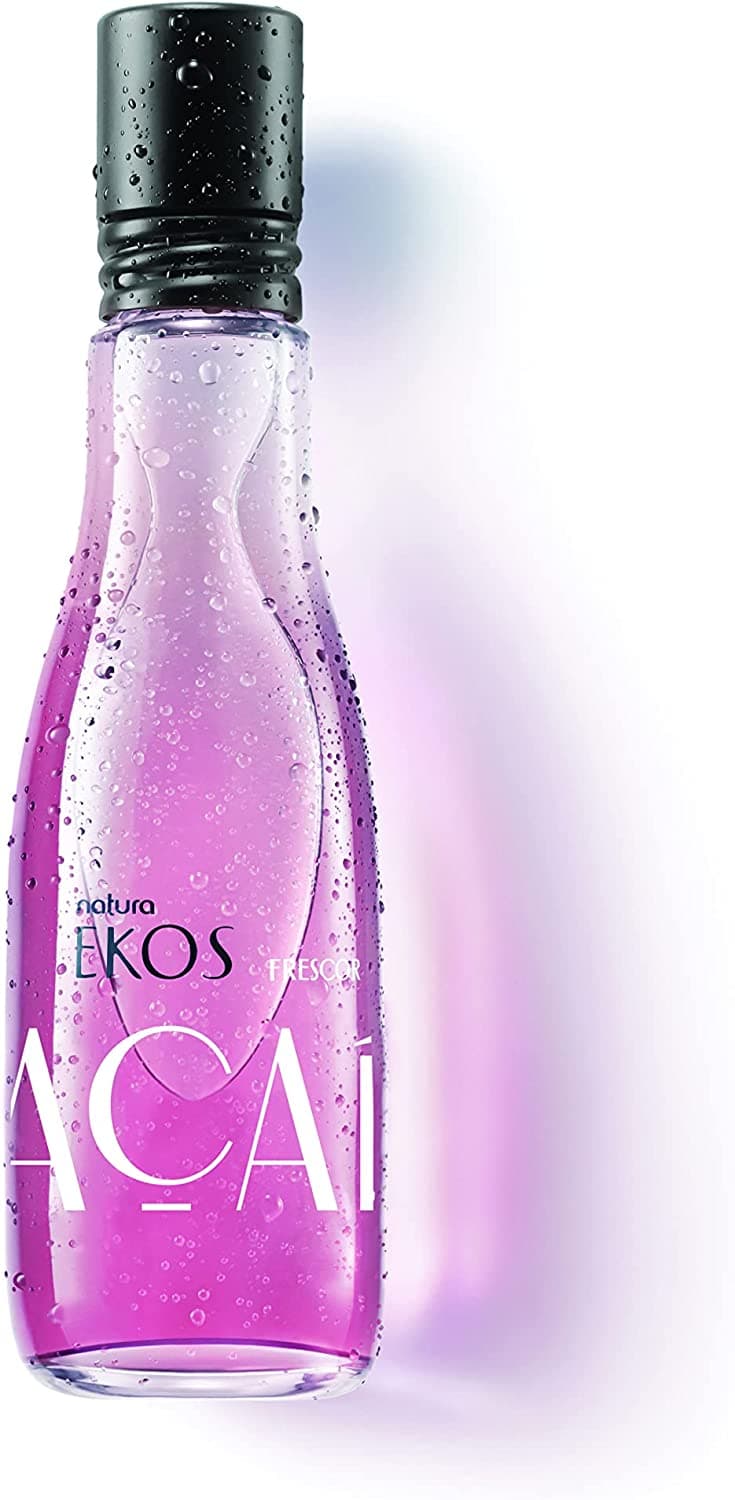 Água de Colónia de Frutas Florais - Frescor Ekos Açaí - Natura Brasil - 2