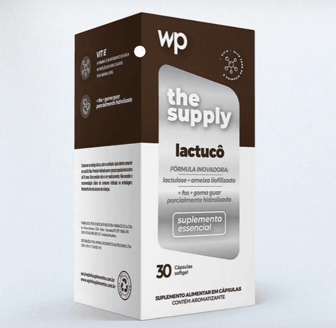 Lactucô - Saúde Intestinal - Wepink - 2