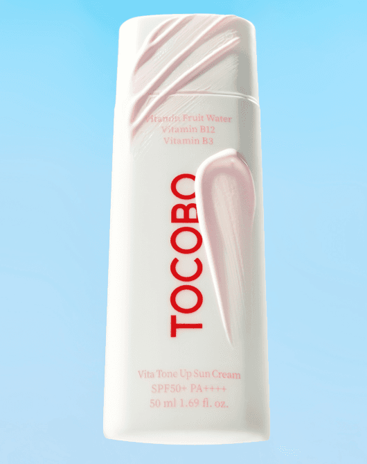 TOCOBO Vita Tone Up Sun Cream SPF 50+ PA++++ - 6