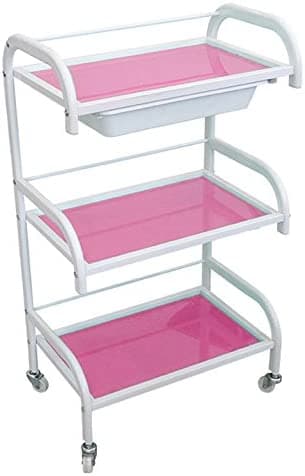 Mesa Carrinho apoio Estética - 4