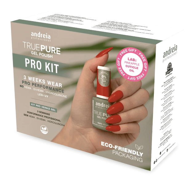Andreia Professional – Pro Kit True Pure