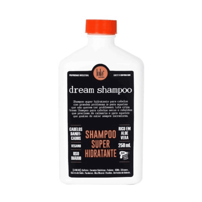 Lola Cosmetics Dream Shampoo 250ml