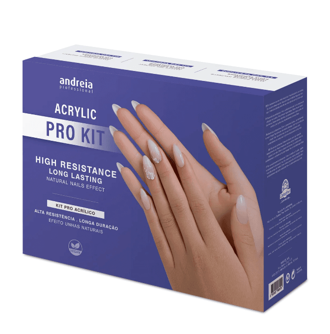 Andreia Professional – Kit Pro Acrílico - 2