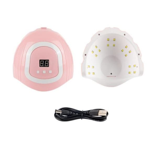 🌸 Kit Unhas de Gel Aprendiz 4 Máquinas - 3