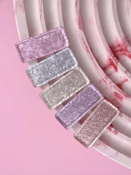 Sapphire Gel Nº2 – Lilás Rosado Perolado – 5 ml LUNAmoon - 6