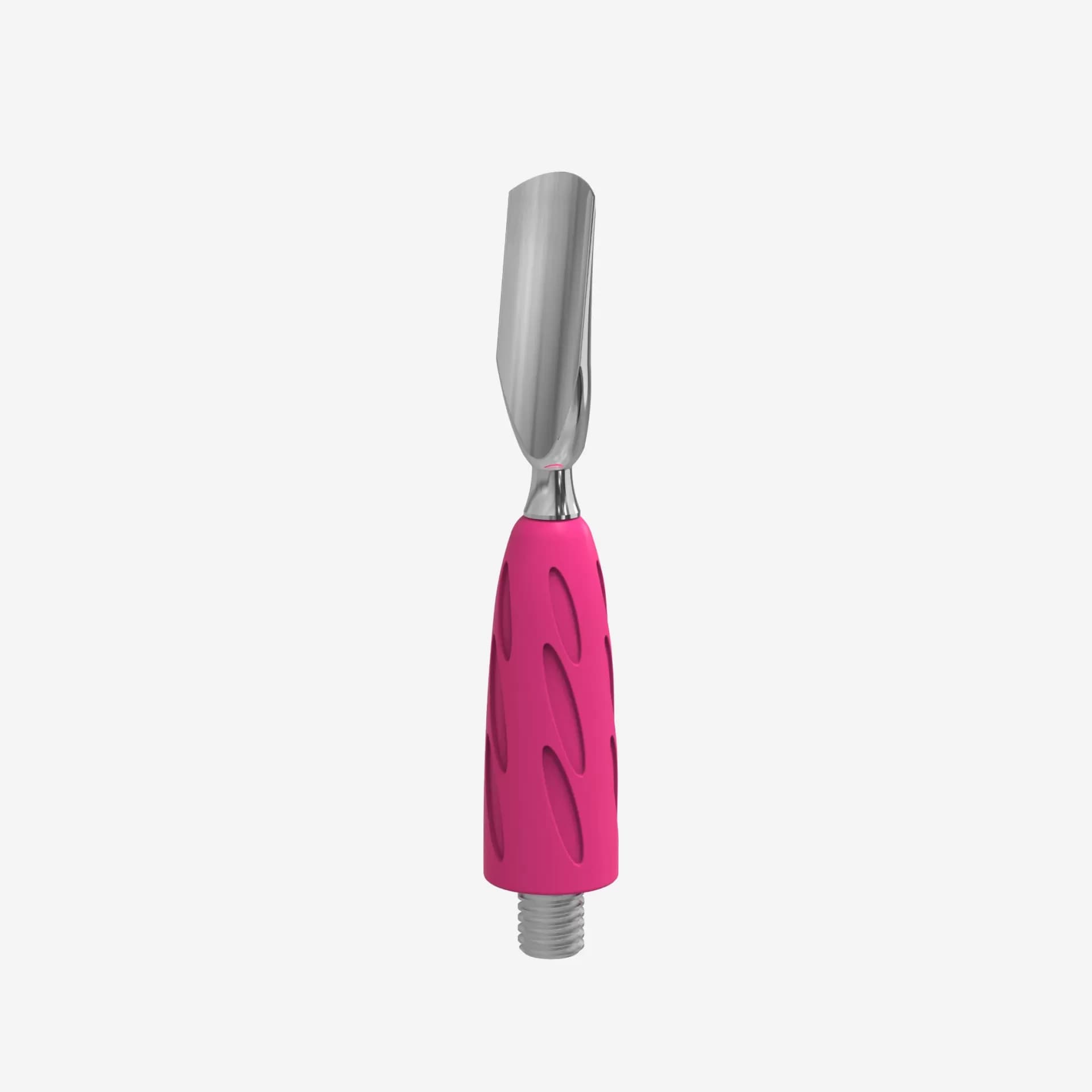 Parte Funcional do Empurrador Combo UNIQ 16 – Pusher Arredondado Estreito - 2