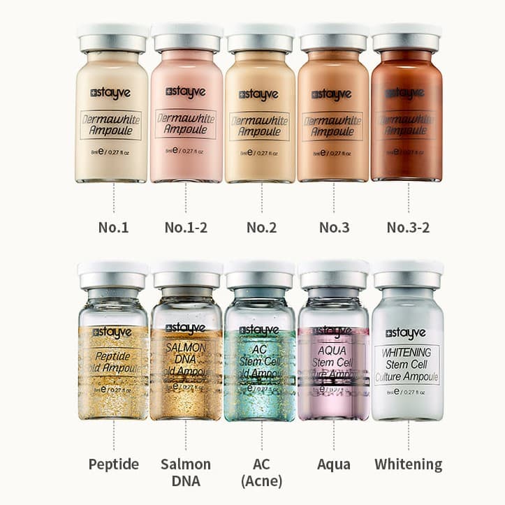 Kit BB Glow Misto 12 Ampolas - 2